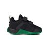 adidas LEGO x Sport Infant Black Green Baby Sneakers Core-Black Equipment-Yellow FZ5444