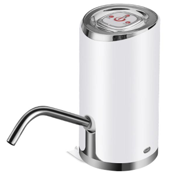 Water Pump Dispenser Water Bottle Pump Mini Barreled Water Electric Pump USB Charge Automatic Portable Bottle Switc