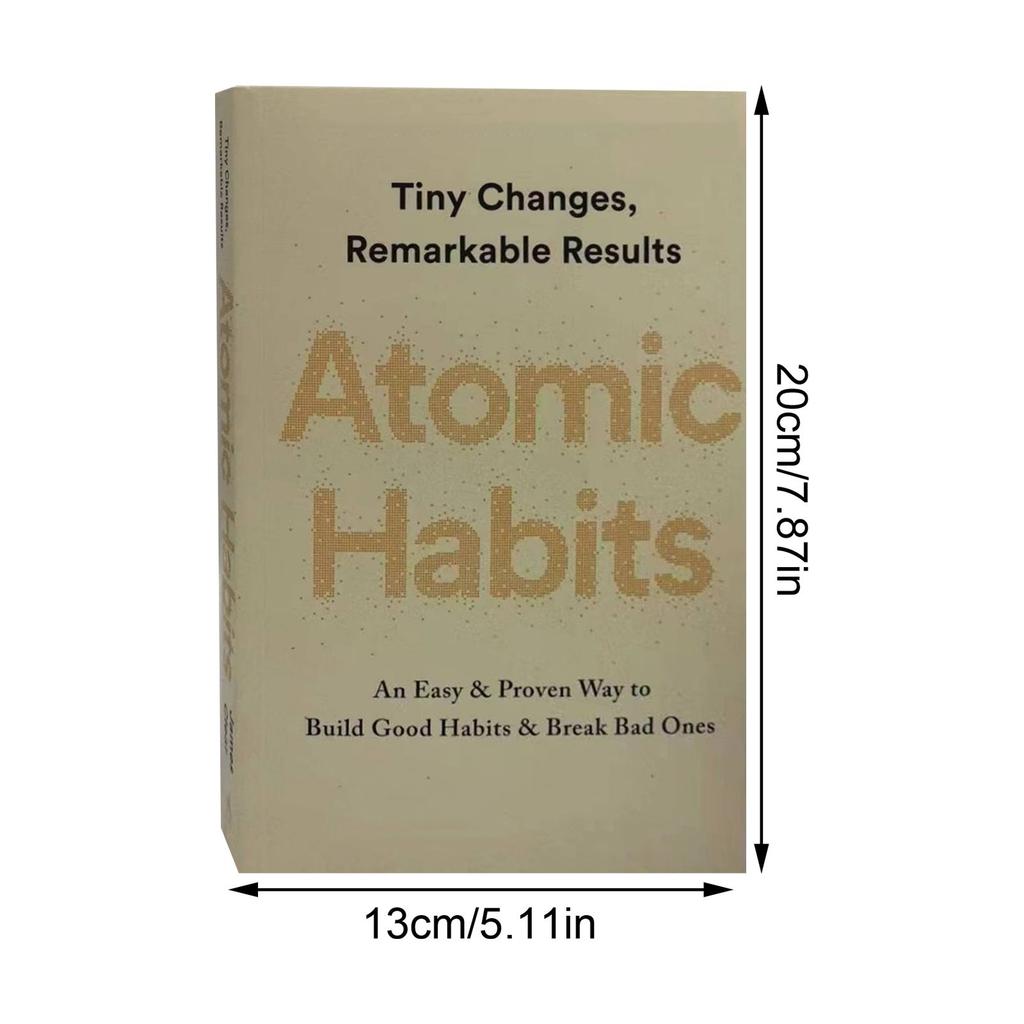 Atomic Habits Is A Popular Book on Building Good Habits High Quality Efficient and Easy To Understand Ways To Break Bad Habits