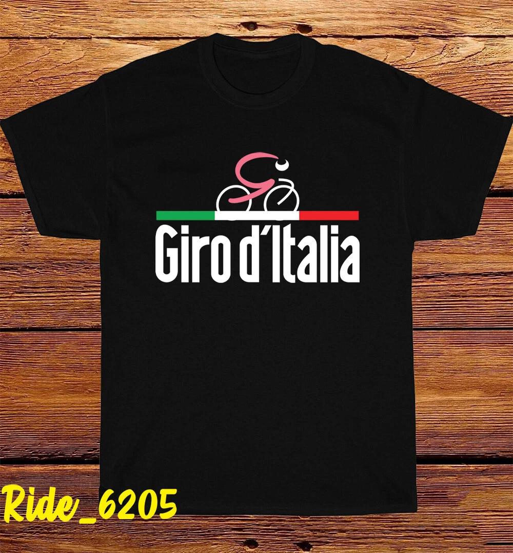 Men s and Women s T-shirts Giro D Italia L
