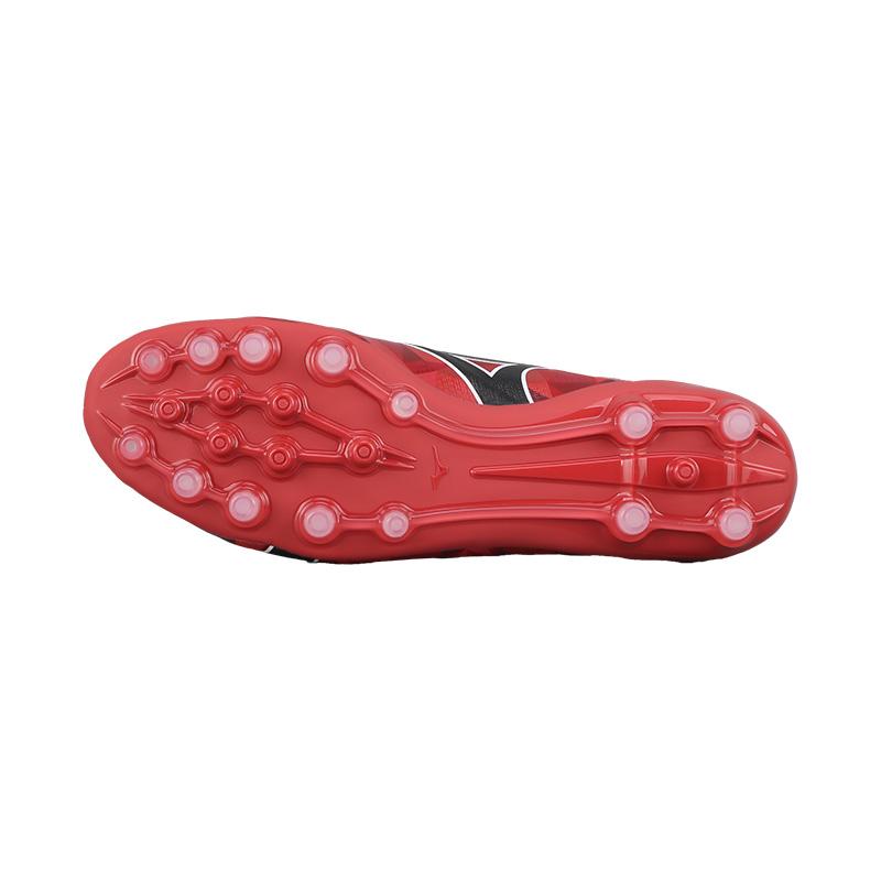 Mizuno Alpha 2 Comfortable Versatile Soccer Shoes Unisex Soccer Shoes Red P1GA256360