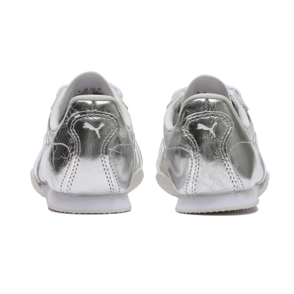 Puma W H Street Lustre 407043 01silver F.gray