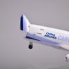 1/400 20cm Maßstab Flugzeug B747 China Airways Fracht Modellflugzeuge ABS Kinderspielzeug Flugzeuge Sammlerstück mit Basis Luke Kann Geöffnet Werden