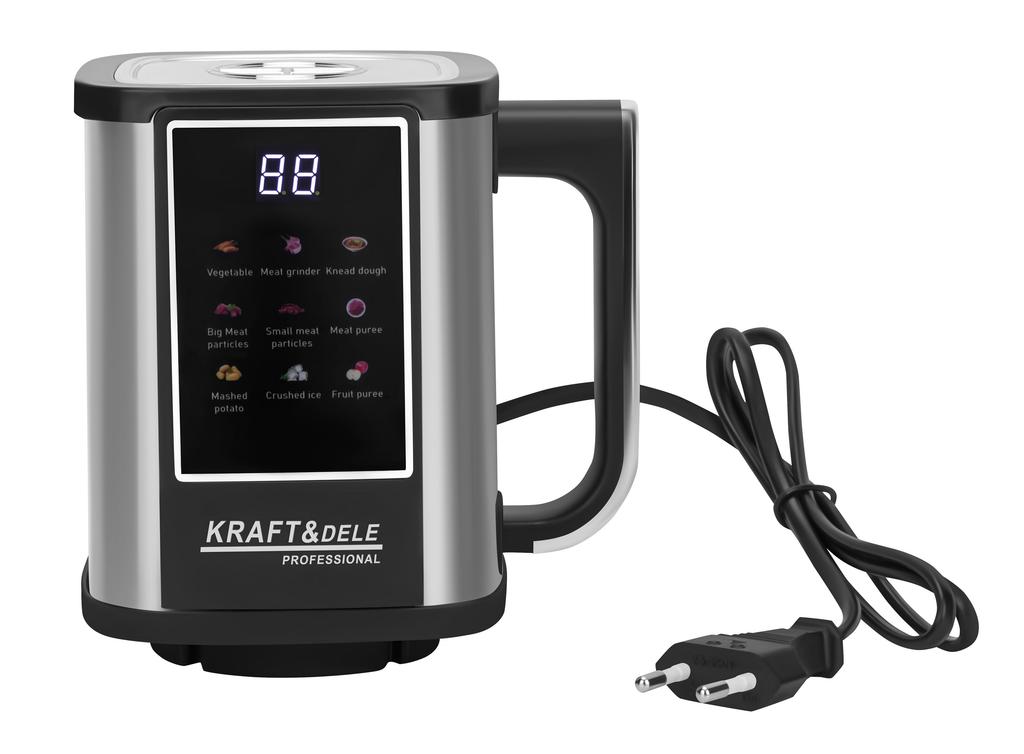 Electric Vegetable and Meat Chopper 3L 550W KD4341