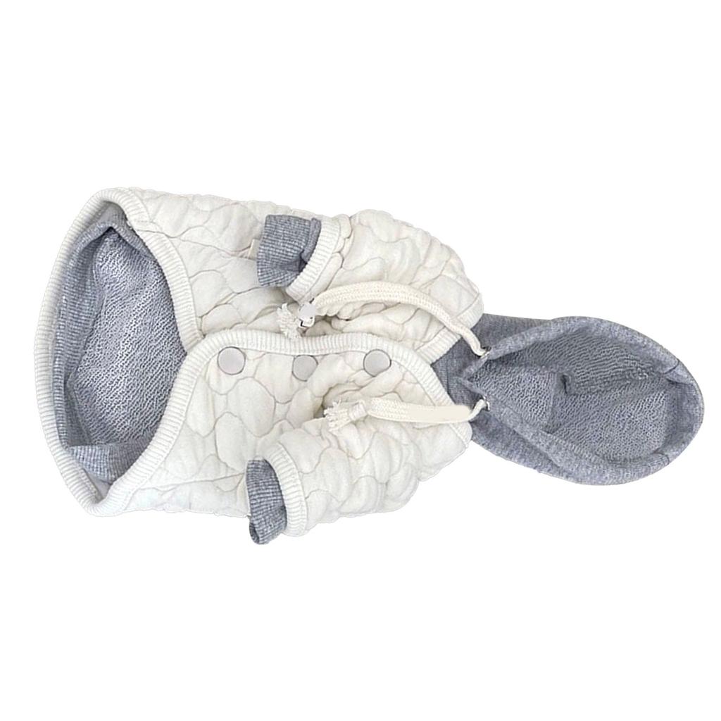 Kleine Hund Winterkleidung Bequeme Warme Katze Haustier Kaltwetter Outfit Jacke für Yorkshire Terrier Schnauzer Teddy Hund