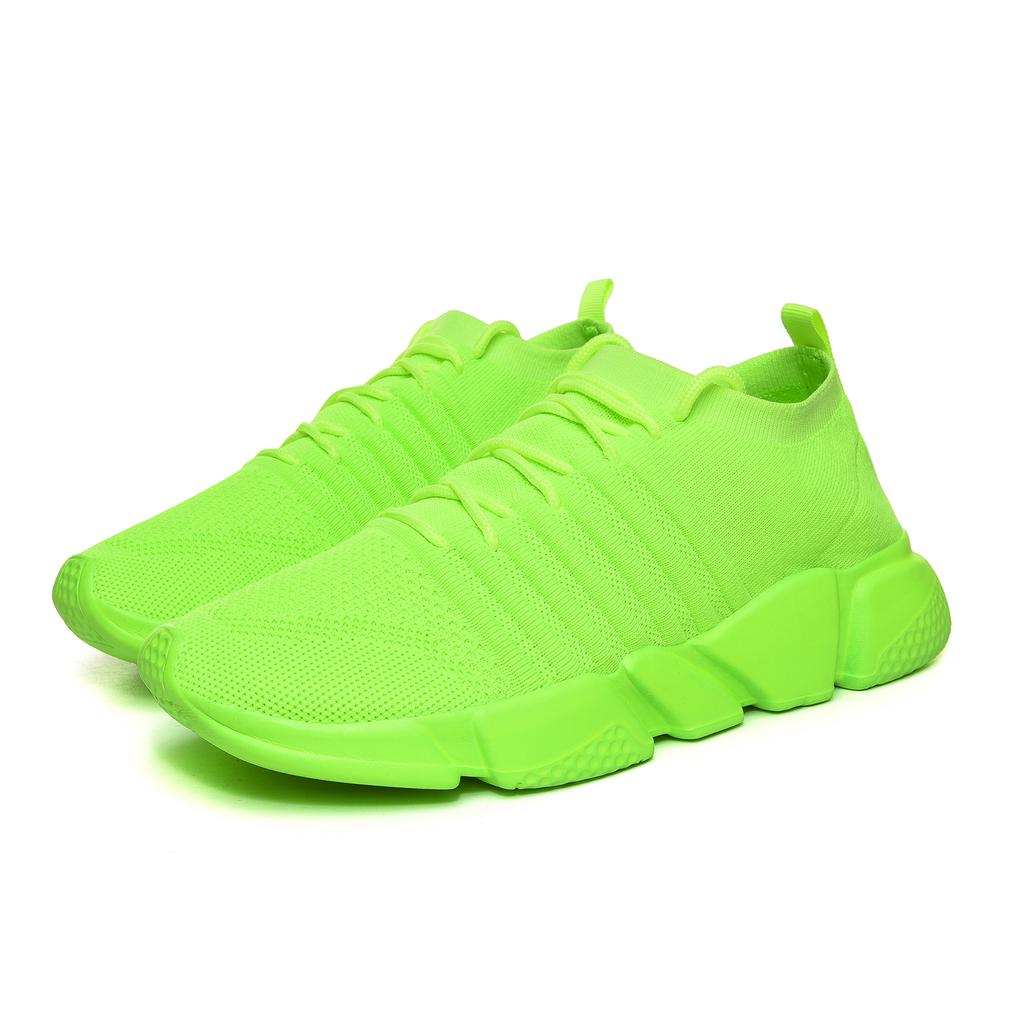 Satın alın PARZIVAL Summer Men Shoes Mesh Men's Casual Shoes Lightweight Casual Sports Shoes