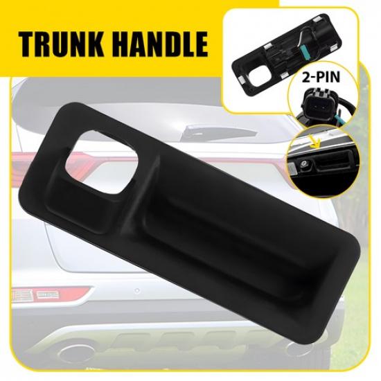 Outside Trunk Lid Lock Tailgate Handle For 2016 2017 18  Kia Sportage EOOH