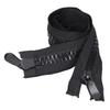 Large Plastic Zipper with Pulls Open End Tent Bag Zippers for DIY Sewing Accessories106CM