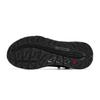 Anta Fabric High top Fashion Versatile Running Shoes Men's Smoke Ink Gray/Basic Black 112545574A-4