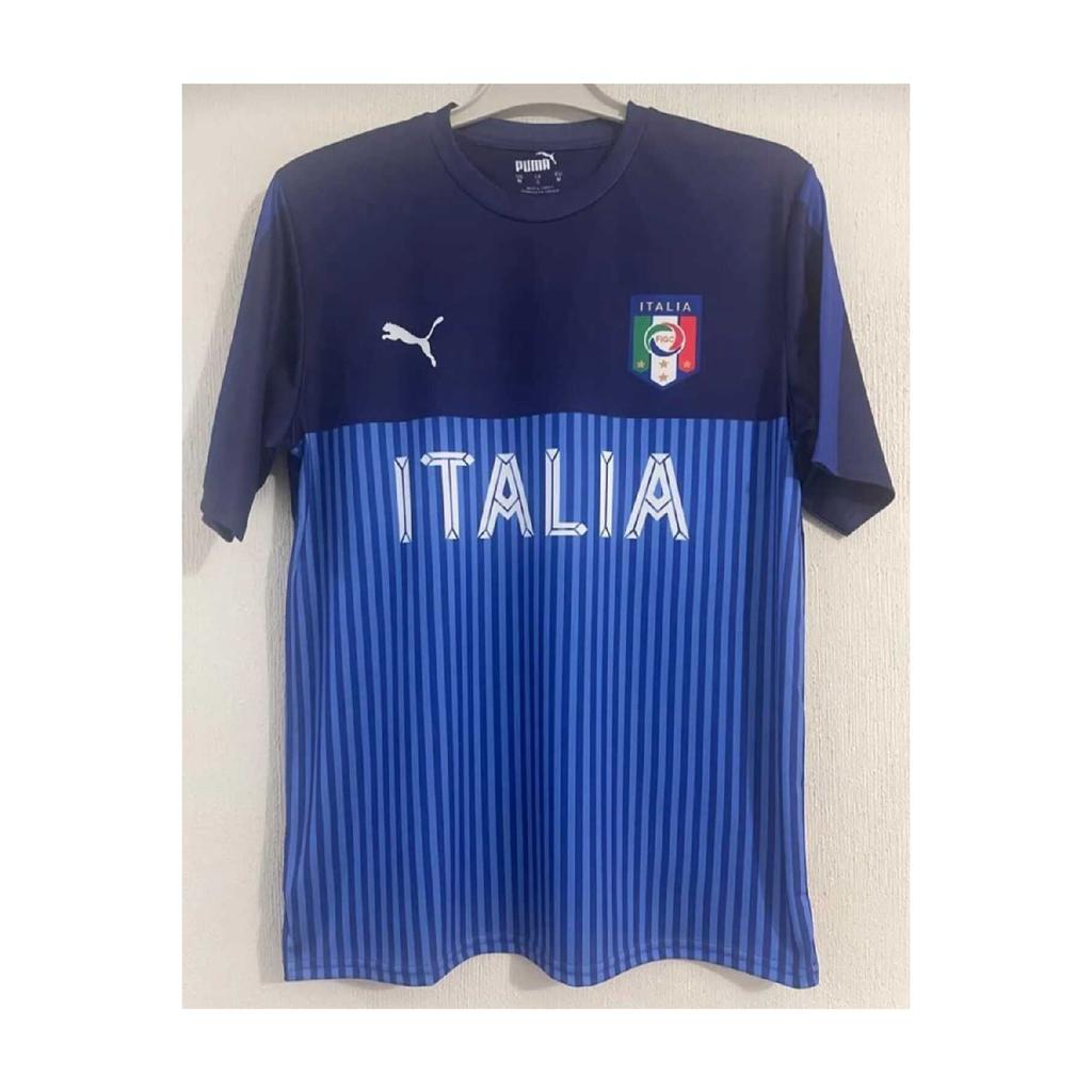Tricou Italia Albastru Negru Cio Tricou Italia Nevaa
