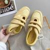 Flats Women Casual Sneakers Shoes Marie Janes Ballet Woman Sandals 2025 New Summer Loafers Elegant Dress Trend Zapatos De Mujer
