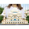 Educational Toys Brick Blocks 4146+ Pcs Diamond Mini Blocks World Famous Architecture Taj Mahal 3D Model Building Blocks Gifts Toys for Children