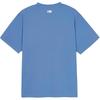 New MLB T Shirt Unisex Dark Sky Blue 3ATSM0753-07SBD