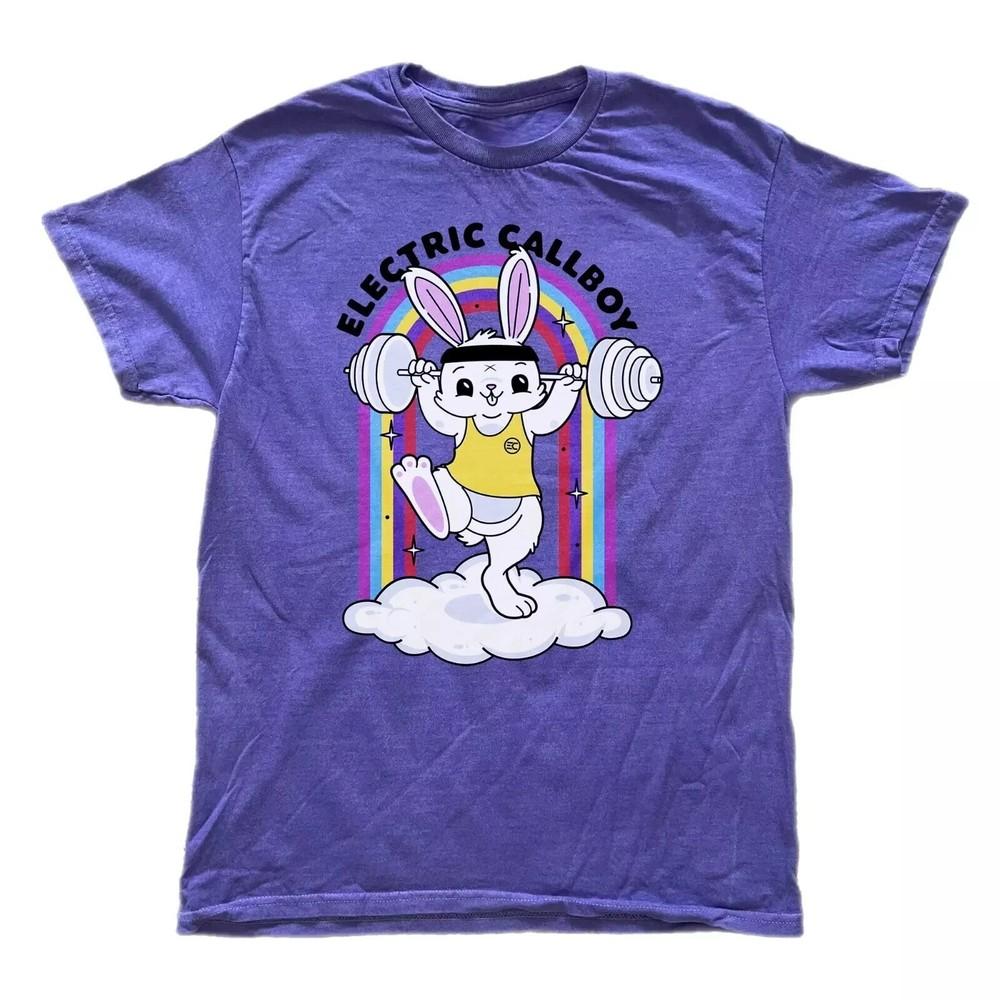 

ELECTRIC CALLBOY Band Collection Gift For Fan All Size S to 5XL T-shirt Unisex T-Shirt M