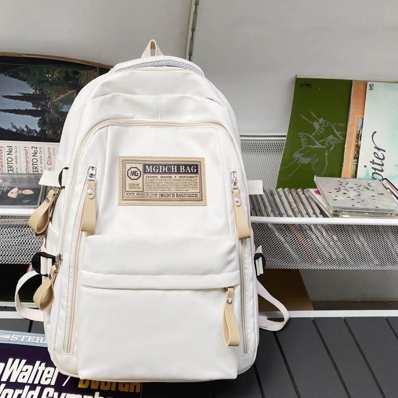 Backpack Girls Large Capacity Boys High School Elementary Grades Travle Bag