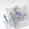 Ghost Girl Angel Phone Keychain Cute White Kawaii Charms Pendant For iPhone 15Promax Airpods Earphone Books Ins Korea New