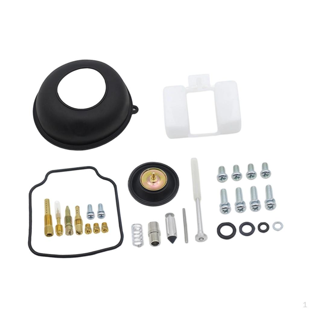 Carburetor Repair Kit Spare Parts Replaces for Suzuki Gsf650UA Gsf650SU
