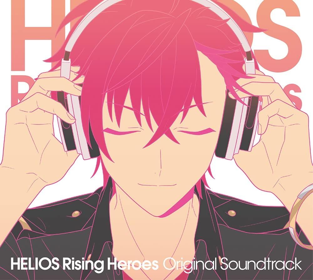 HELIOS Rising Heroes" Original Soundtrack