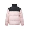 Li Ning Down Jackets Unisex Stand Collar Thickened AYMV855-3