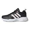 adidas Neo Strutter 'Black White Pink' Women's FV0427