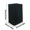 Multipurpose Blender Juicer Protective Cover With Storage Compartment Dustproof Quilted Fabric Kitchen Appliance Cover