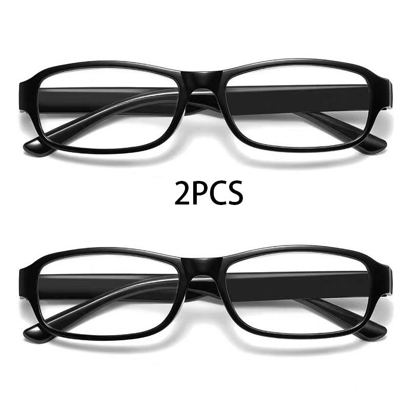 

2/3Pcs Unisex Ultralight Reading Glasses Diopter +1.0 +1.5 +2.0 +2.5 +3.0 +3.5 +4.0 For Women Men Presbyopic +2.5