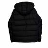 MONCLER 2 MONTGENEVRE Down Jacket Black Men's Model G20911A5370054272