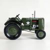 Metal Antique Vintages Car Model Handcrafted Collections Collectible Vehicle for Bar Home Decors Farm Tractor Models