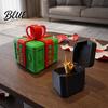 Funny Desktop Decoration Annoying Gift Box with Screws, 3D Printed Prank Screw Unique Birthday Joke Gifts Pop-up Finger Surprise, Gag for Birthdays