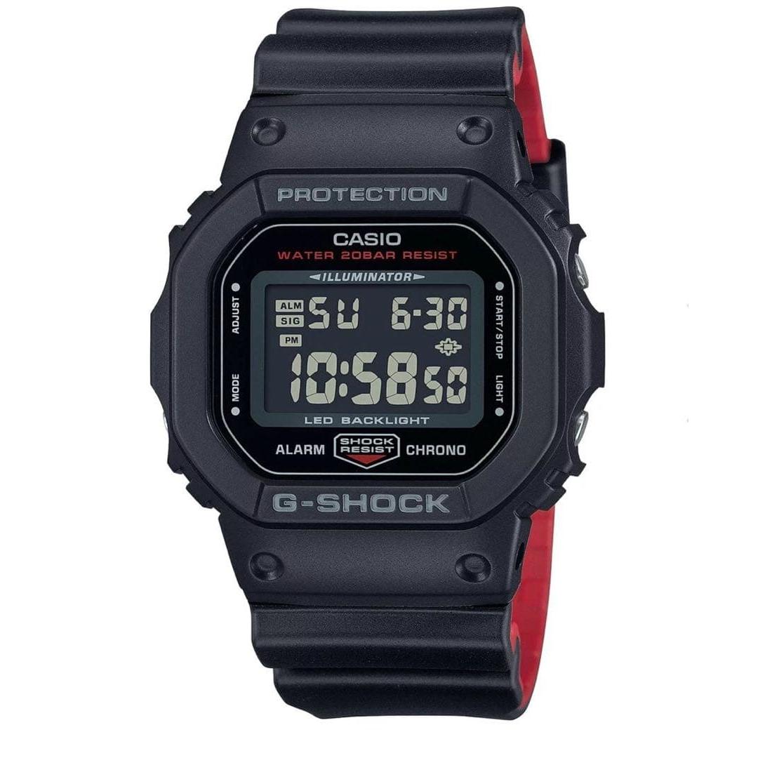 [New and unopened] CASIO G-SHOCK DW-5600UHR-1JF