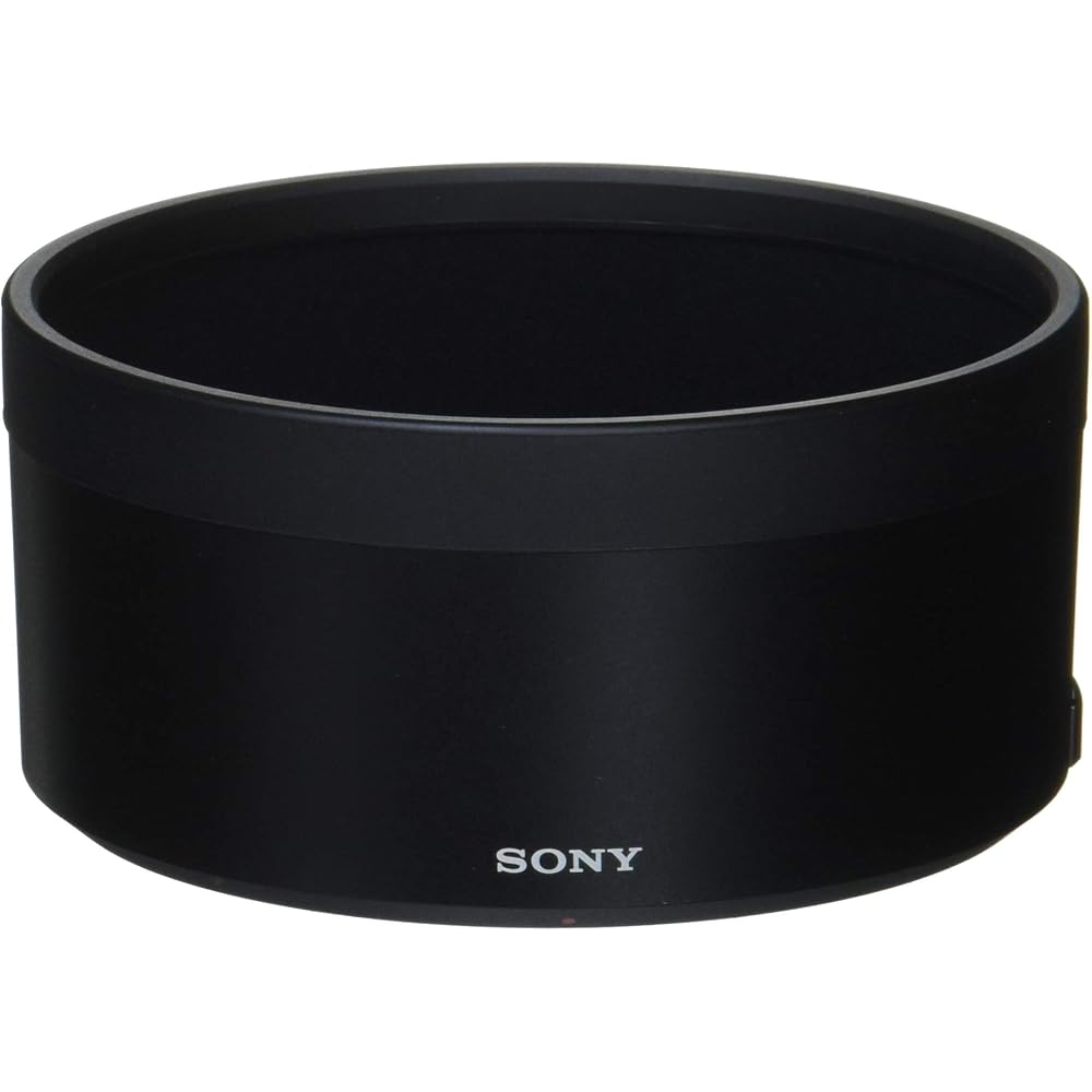 Sony G Master Lens Hood ALC-SH142 (for SEL85F14GM)