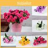 Flores de Cravo Artificiais de Seda Realistas Perfeitas Para Decorações de Casamento