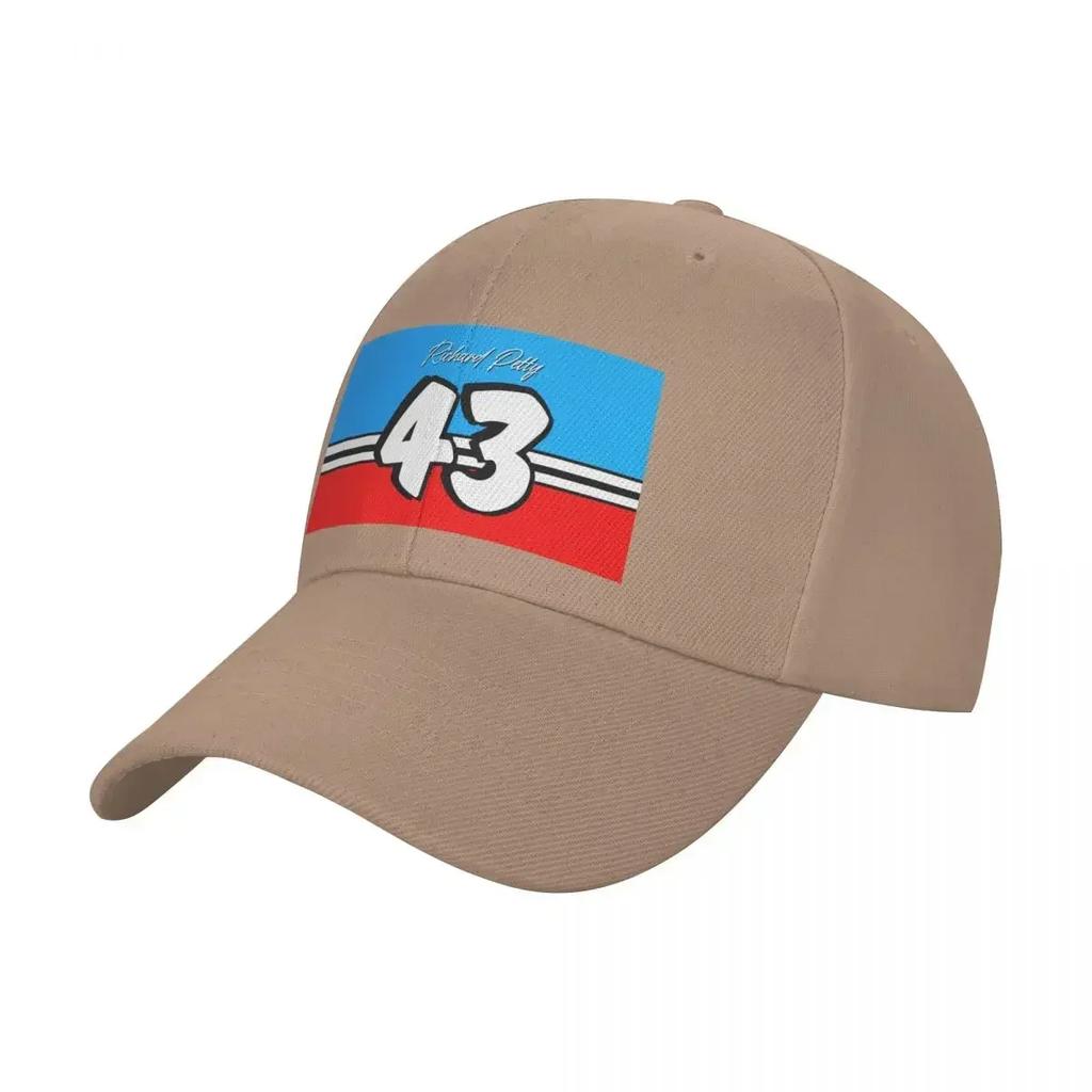 Richard Petty Baseball Cap Hood golf hat genuine Snap Back Hat Snapback Cap Unisexs Caps Womens
