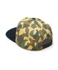 Eondeokeonteulol Daily Hardtop Snapback Cartoon Pack / Japan Fabric / Yellow Bomber