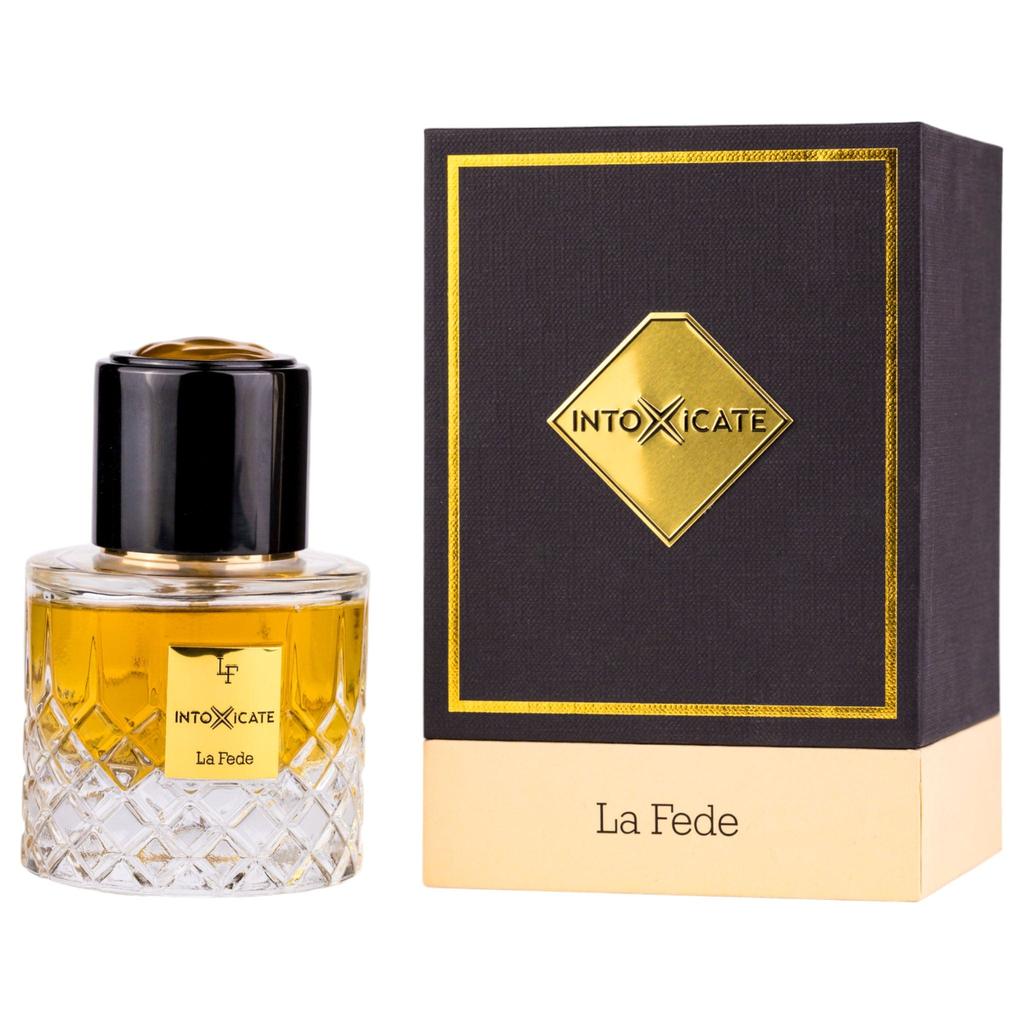 La Fede Intoxicate Eau de Parfum 100ml