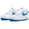 Nike נעלי סניקרס לגברים אייר פורס 1 07 לבן כחול תמונה FJ4146-103