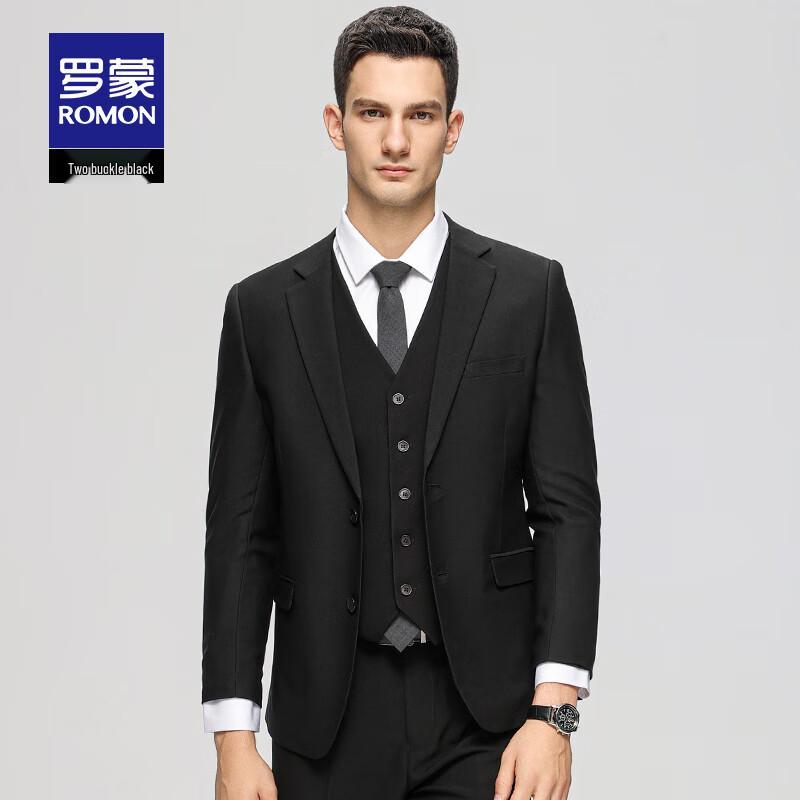 ROMON Men s Classic Business Suit Jacket 175