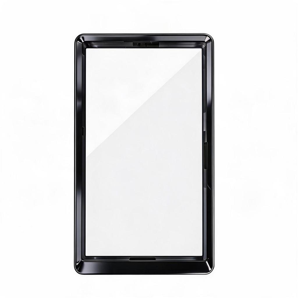 Prism Style Magnetic Card Holder - Dustproof & Scratchproof Metal Protective Case for CGC Collection
