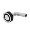 90° Boat Gas Tank Vent 316 Stainless Steel Polishing for 5/8in Hoses Yacht Marine Ship