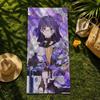 Game Character R-Raidens Mei Towel Towel beach towel, quick drying absorbent bath towel for Swim,Gym,Camping,Outdoor hot