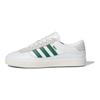 Adidas Puig Indoor White Dark Green Unisex Sneakers Cloud-White Chalk-White IG5237