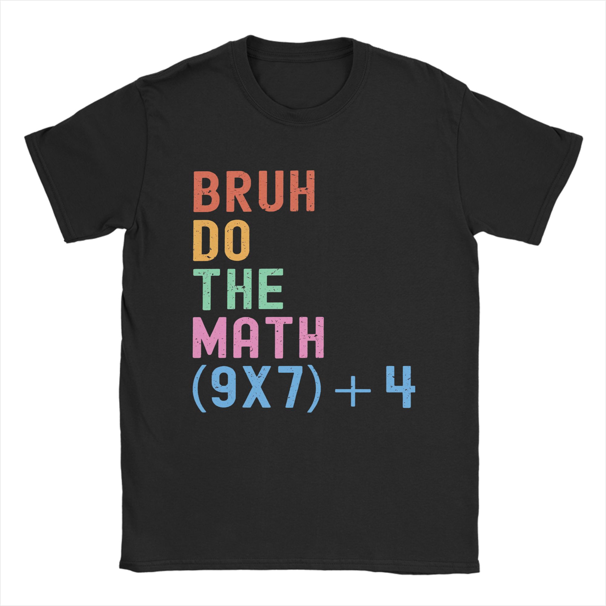 

Men s Do The Math 67 T Shirt 100% Cotton Clothes Awesome Short Sleeve Crew Neck Tees Gift Idea T-Shirt 4XL