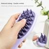 Shampoo Brush Scalp Massage Brush Head Washing Comb Two-sided Hair Massager Bath Brush Body Scrubber Hair Accessories