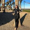 2024 Two-Color Women's Slimming High-Waist One-Piece Surf & Dive Swimsuit