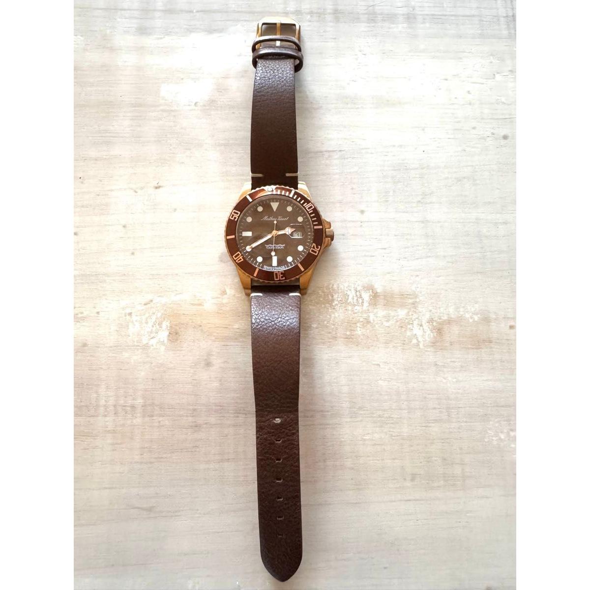 Used Mathey Tissot watch Mathey Tissot watch
