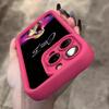 Cardi B Thicken TPU Mobile Phone Case for iPhone 17 16 15 14 13 12 11 Air Pro Max Plus Colorful Cover