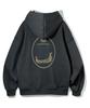 Nostalgia Hoodie Bk6987_Charcoal