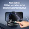 Dashboard Phone Holder Mobile Phone Mount 360 Rotary Dashboard Cellphone Support Truck Stand Cradle for Vehicle Car