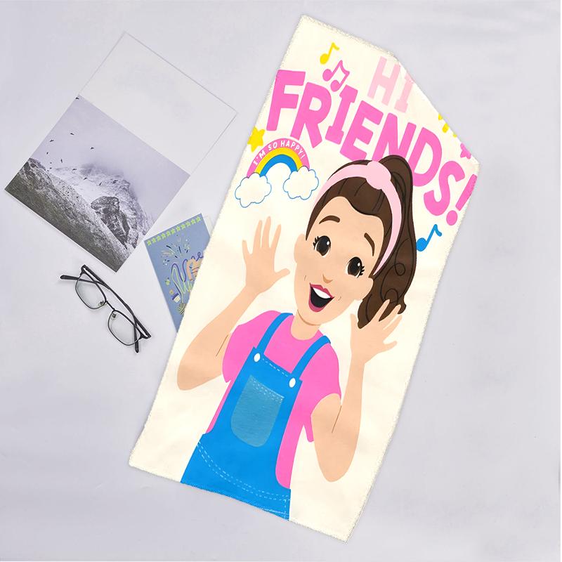 Ms Rachel Fashion Beach Towel: Ideal for Summer Adventures Soft, absorbent and quick drying suitable for swimming and bathing
