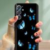 Phone Case For Samsung M14 A24 A34 A54 5G Case Soft Silicone TPU Back Cover For Samsung Galaxy M14 SM-M146B Cases Cover Coque